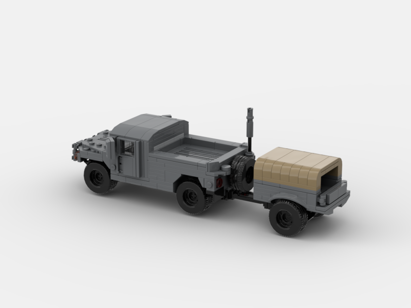 Brick_boss Urban HUMVEE 9