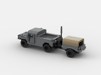 Brick_boss Urban HUMVEE 9