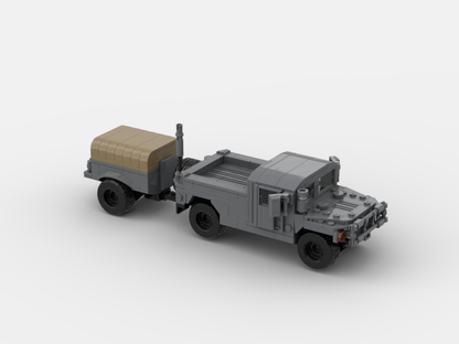 Brick_boss Urban HUMVEE 9