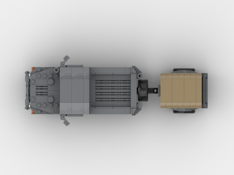 Brick_boss Urban HUMVEE 9