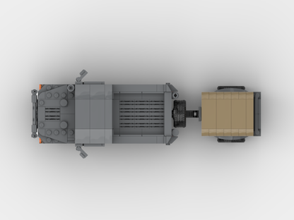 Brick_boss Urban HUMVEE 9