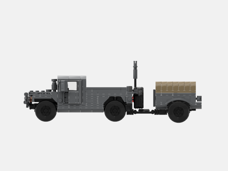 Brick_boss Urban HUMVEE 9