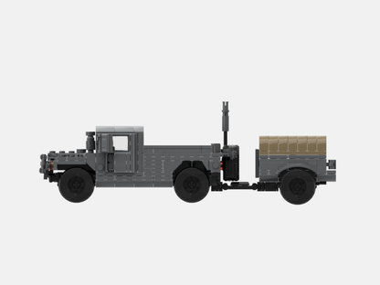 Brick_boss Urban HUMVEE 9