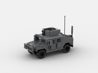 Brick_boss Urban HUMVEE 1