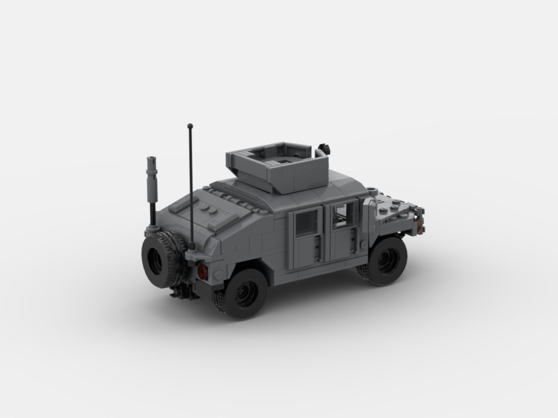 Brick_boss Urban HUMVEE 1