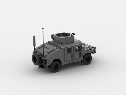 Brick_boss Urban HUMVEE 1