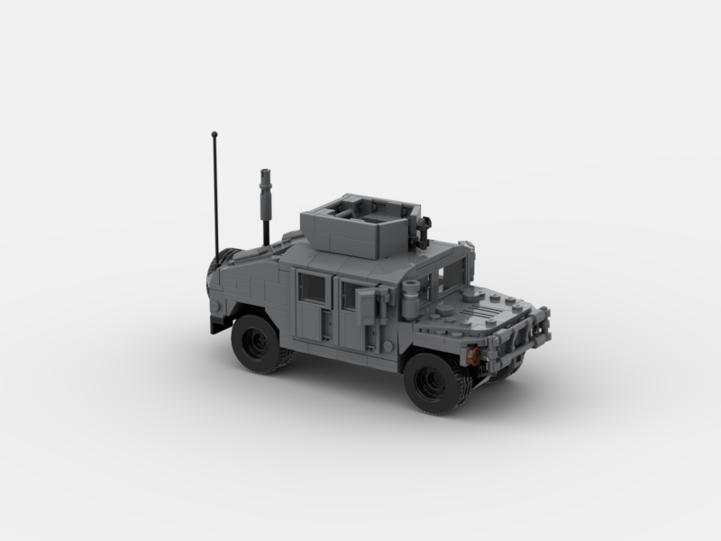 Brick_boss Urban HUMVEE 1