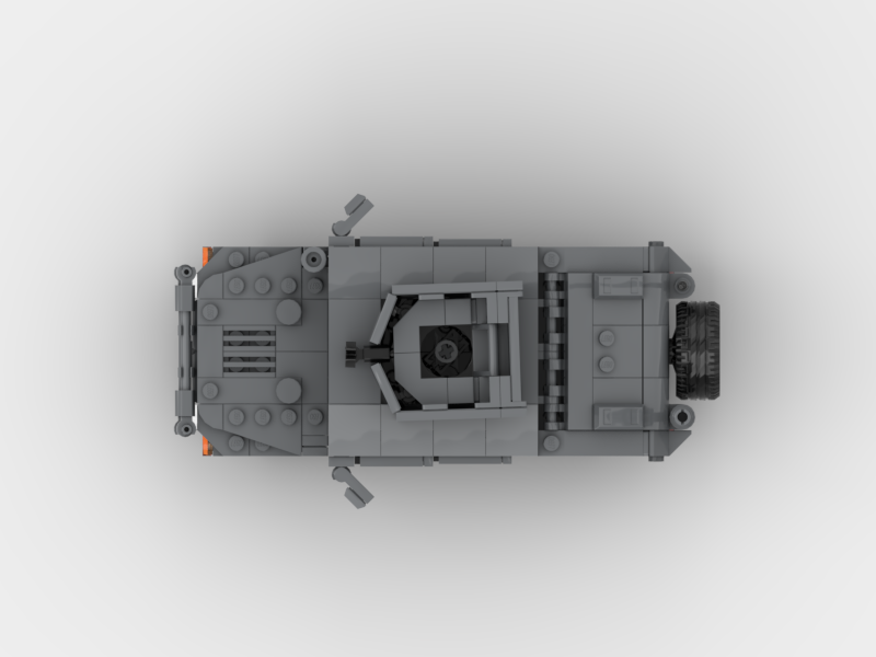 Brick_boss Urban HUMVEE 1