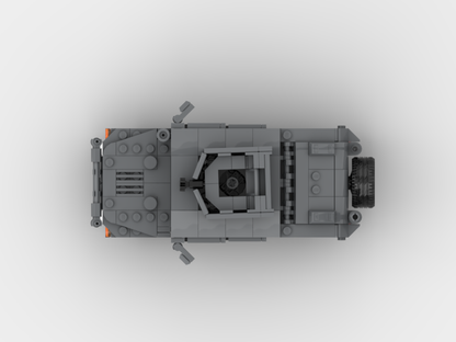 Brick_boss Urban HUMVEE 1