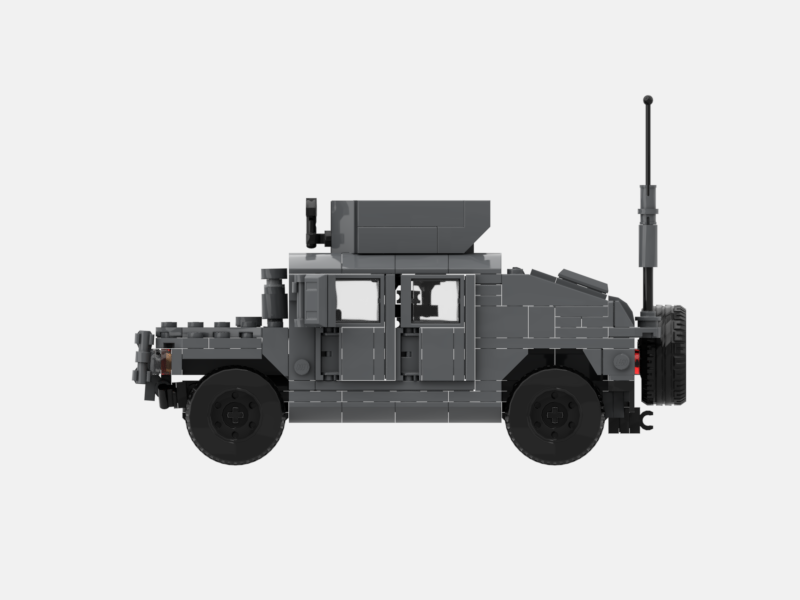 Brick_boss Urban HUMVEE 1