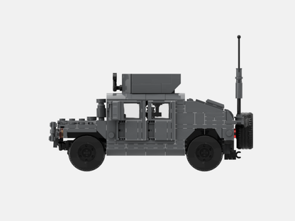 Brick_boss Urban HUMVEE 1