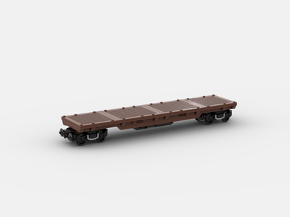Brick_boss Vintage CARGO Wagon