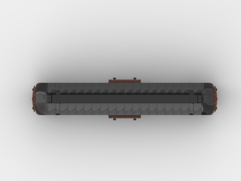 Brick_boss Vintage CARGO Wagon 2