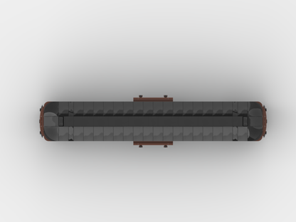 Brick_boss Vintage CARGO Wagon 2