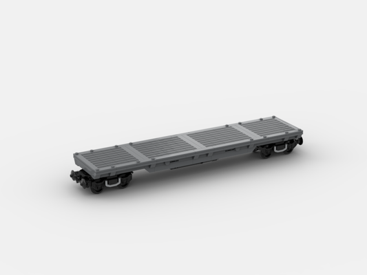 Brick_boss Vintage CARGO Wagon 3