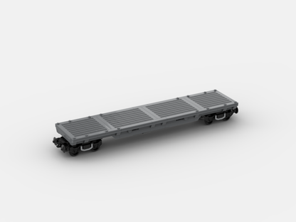 Brick_boss Vintage CARGO Wagon 3
