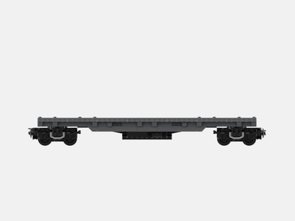 Brick_boss Vintage CARGO Wagon 3