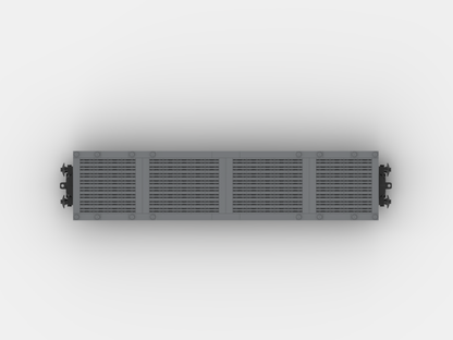 Brick_boss Vintage CARGO Wagon 3