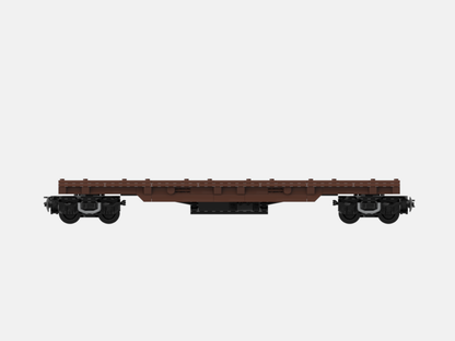 Brick_boss Vintage CARGO Wagon