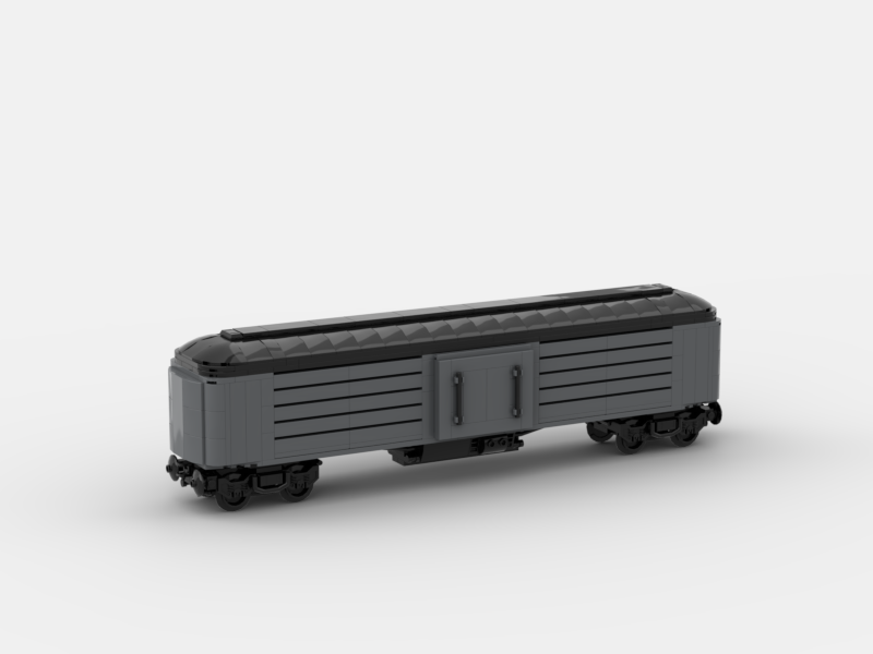 Brick_boss Vintage CARGO Wagon 4