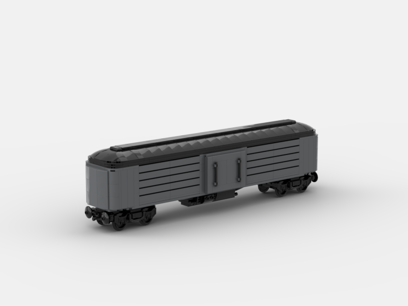 Brick_boss Vintage CARGO Wagon 4