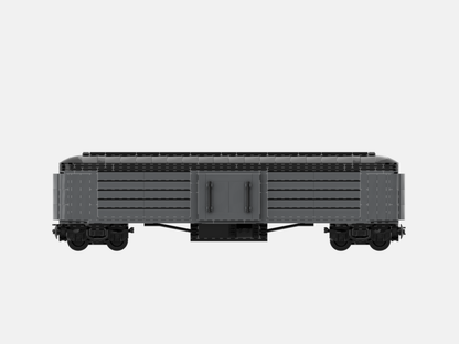 Brick_boss Vintage CARGO Wagon 4