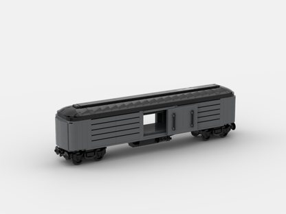 Brick_boss Vintage CARGO Wagon 4