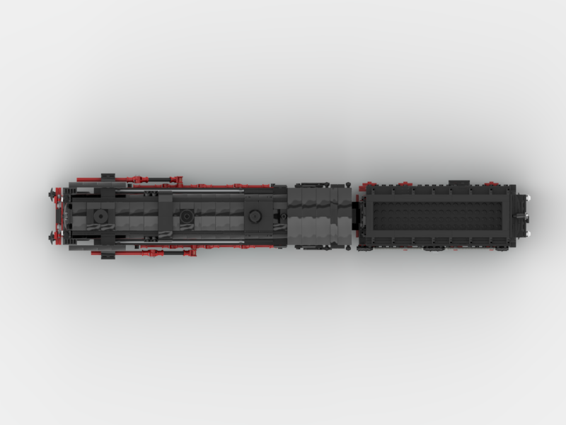 Brick_boss Vintage LOCOMOTIVE 2