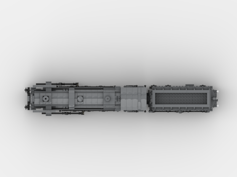 Brick_boss Vintage LOCOMOTIVE 3