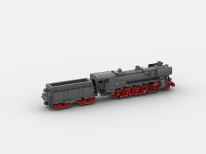 Brick_boss Vintage LOCOMOTIVE 4