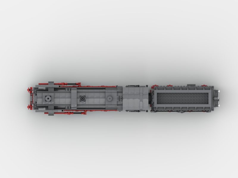Brick_boss Vintage LOCOMOTIVE 4