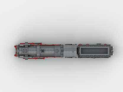 Brick_boss Vintage LOCOMOTIVE 4