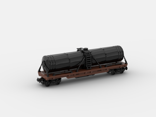 Brick_boss Vintage TANKER Wagon 2
