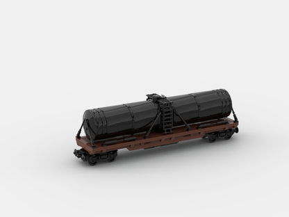 Brick_boss Vintage TANKER Wagon 2