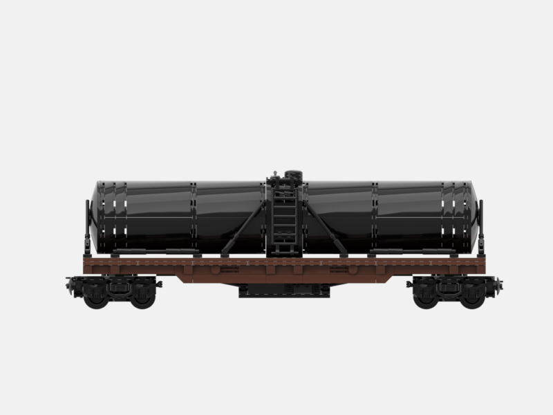 Brick_boss Vintage TANKER Wagon 2