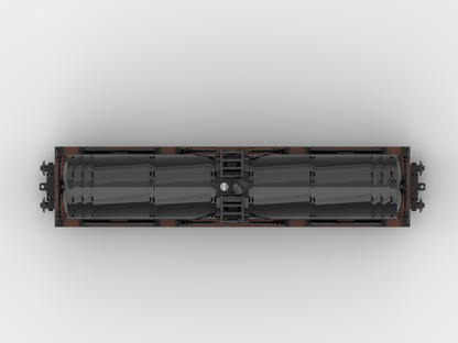 Brick_boss Vintage TANKER Wagon 2