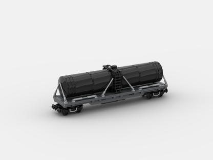 Brick_boss Vintage TANKER Wagon 3