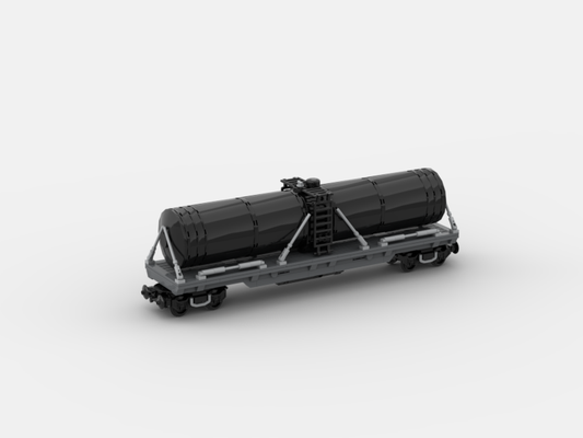 Brick_boss Vintage TANKER Wagon 3