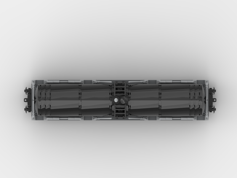 Brick_boss Vintage TANKER Wagon 3