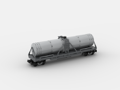 Brick_boss Vintage TANKER Wagon 4
