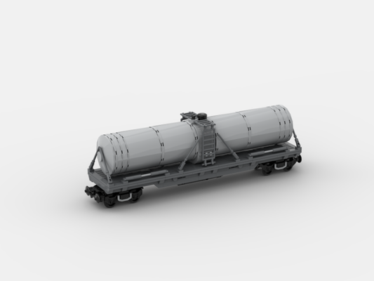 Brick_boss Vintage TANKER Wagon 4