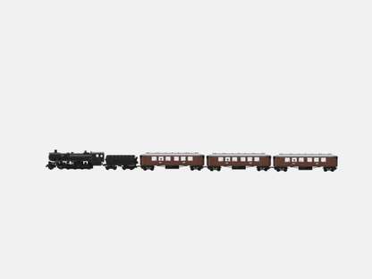 Brick_boss VINTAGE Train