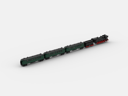 Brick_boss Vintage Train 2