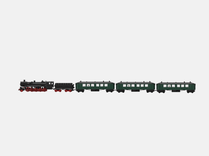Brick_boss Vintage Train 2