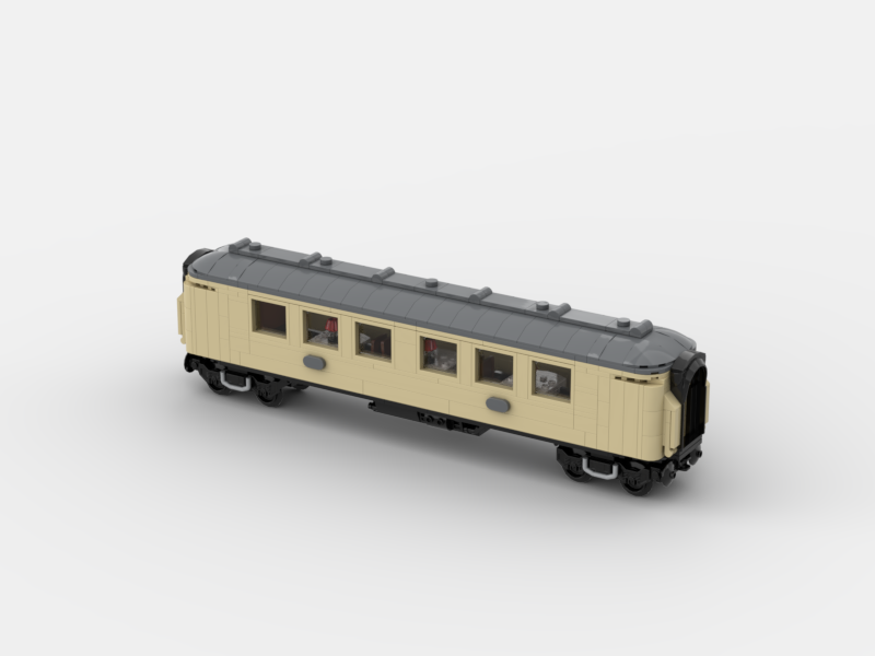 Brick_boss Vintage WAGON 2