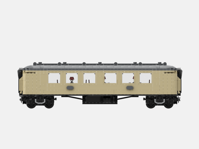 Brick_boss Vintage WAGON 2