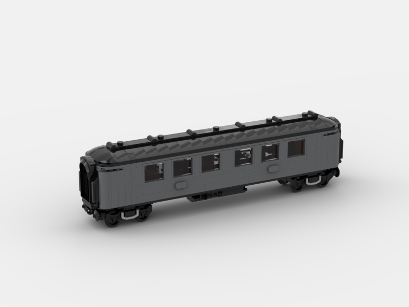 Brick_boss Vintage WAGON 3