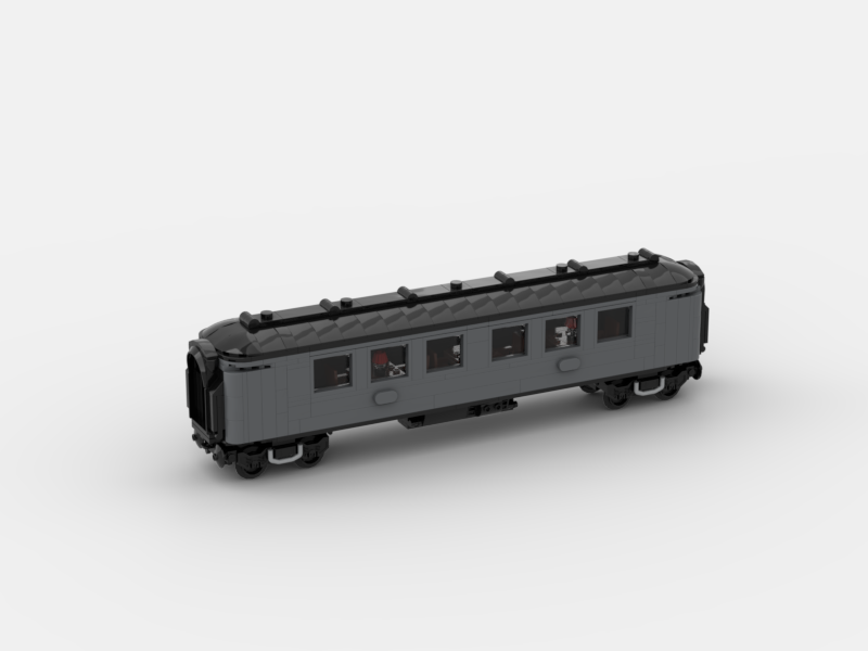 Brick_boss Vintage WAGON 3
