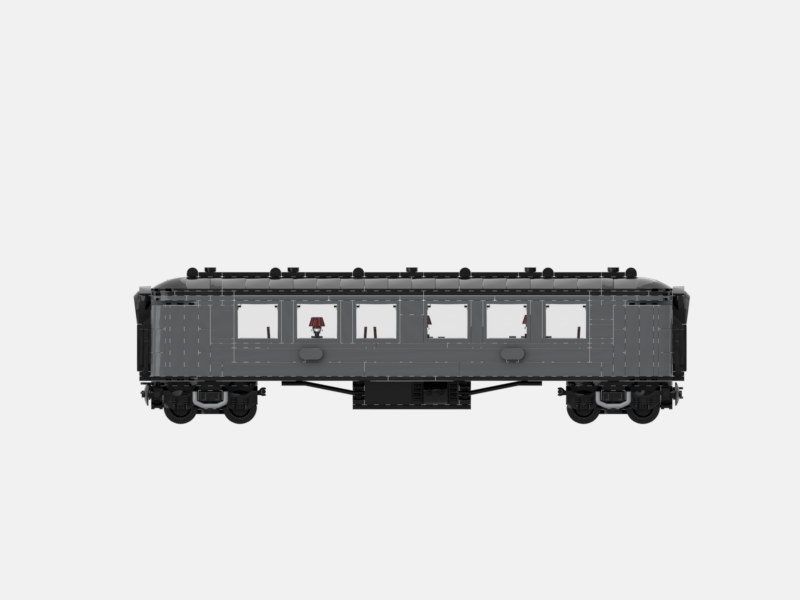 Brick_boss Vintage WAGON 3