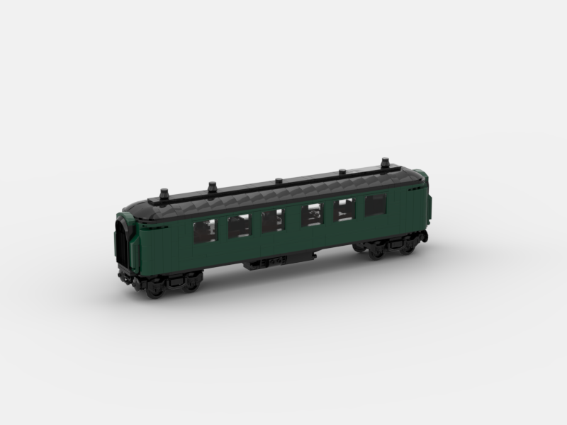 Brick_boss Vintage WAGON 5